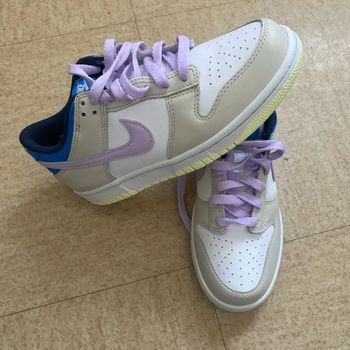 Basket femme Nike Dunk