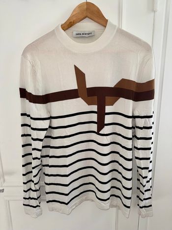 Tee shirt Neil Barrett taille S