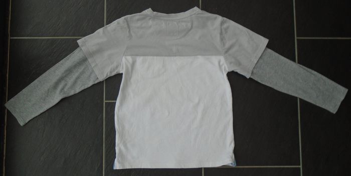 Joli tee-shirt garçon 7-8 ans Disney - photo numéro 4