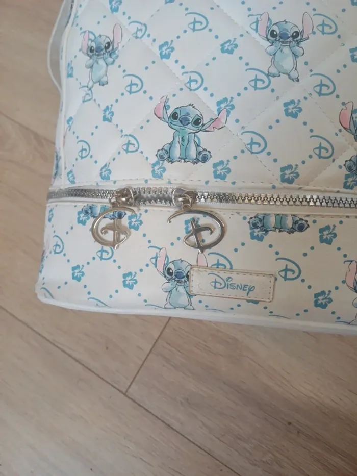 Sac a dos stitch - photo numéro 4