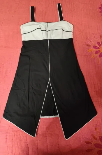 Superbe tunique robe aller simple taille M/ 38