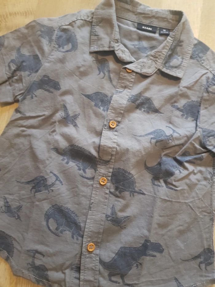 Chemise MC 3 ans - photo numéro 2