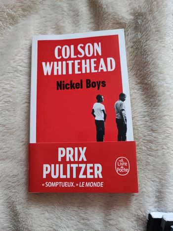 Colson Whitehead