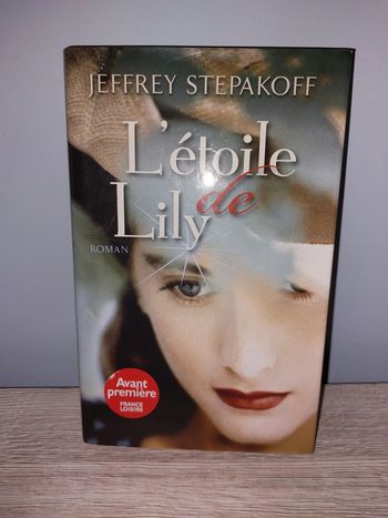 Livre l´étoile de Lily