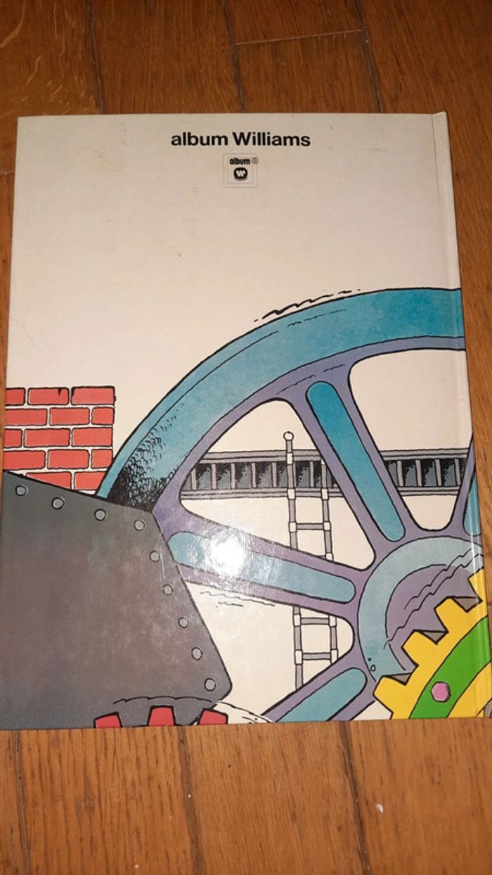 Bande dessinée charlot les temps modernes - photo numéro 2