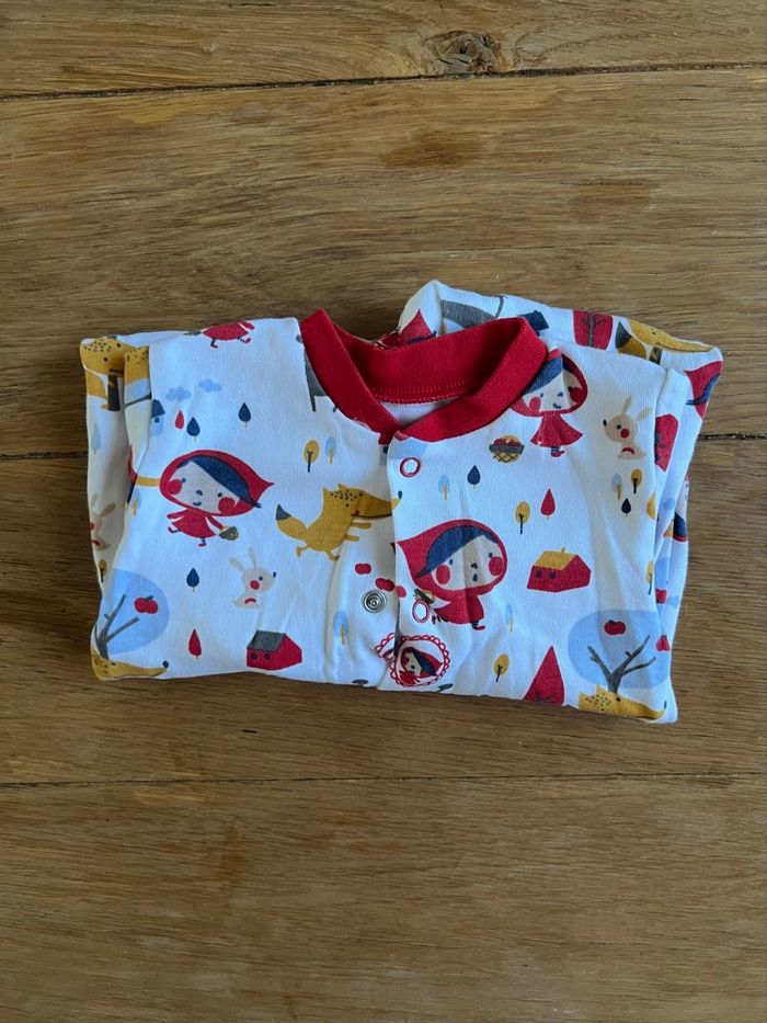 Combinaison Necix’s 6/9 mois