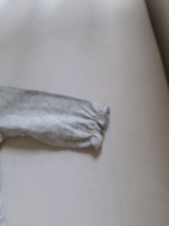 Sous pull manche reserrées