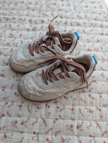 Baskets / chaussures souples Zara pointure 22