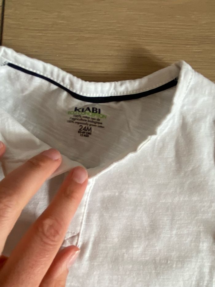 Lot t shirt - photo numéro 3