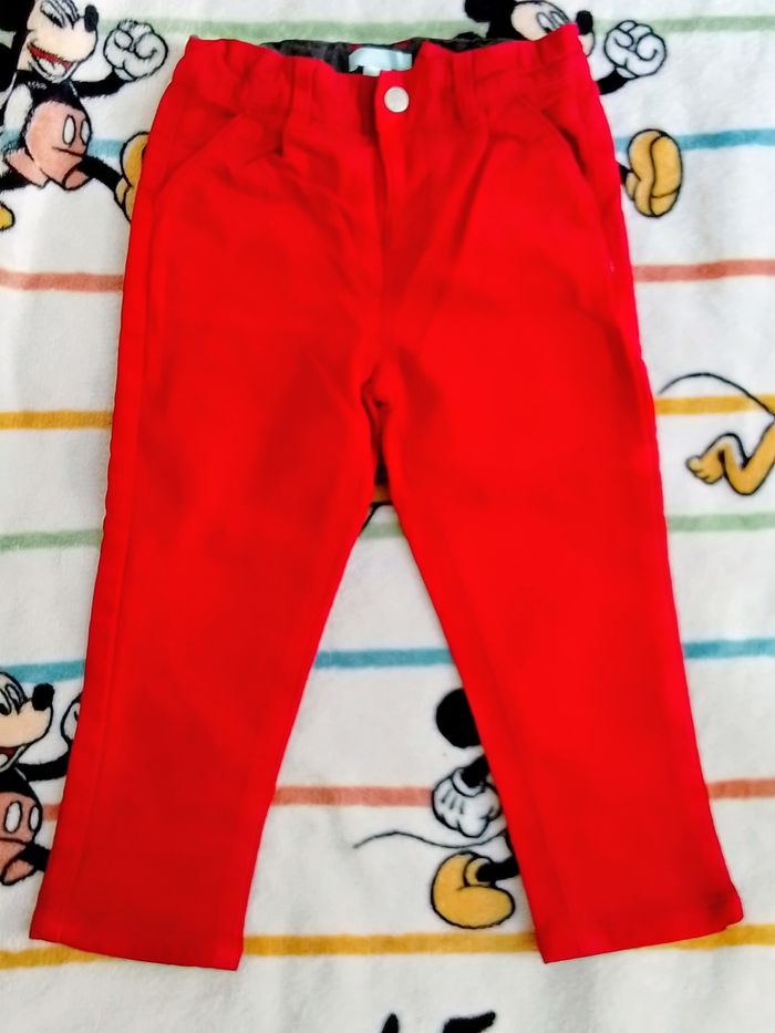 Pantalon 23 mois