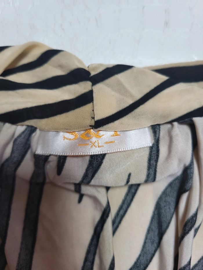 Robe léopard - photo numéro 3