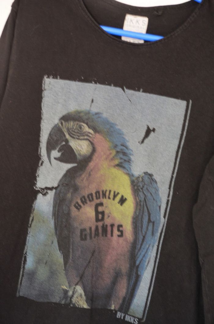 T shirt 12 ans IKKS - photo numéro 2