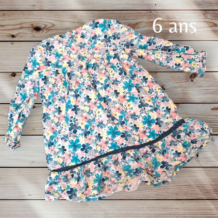 Robe florale Sergent Major - photo numéro 2
