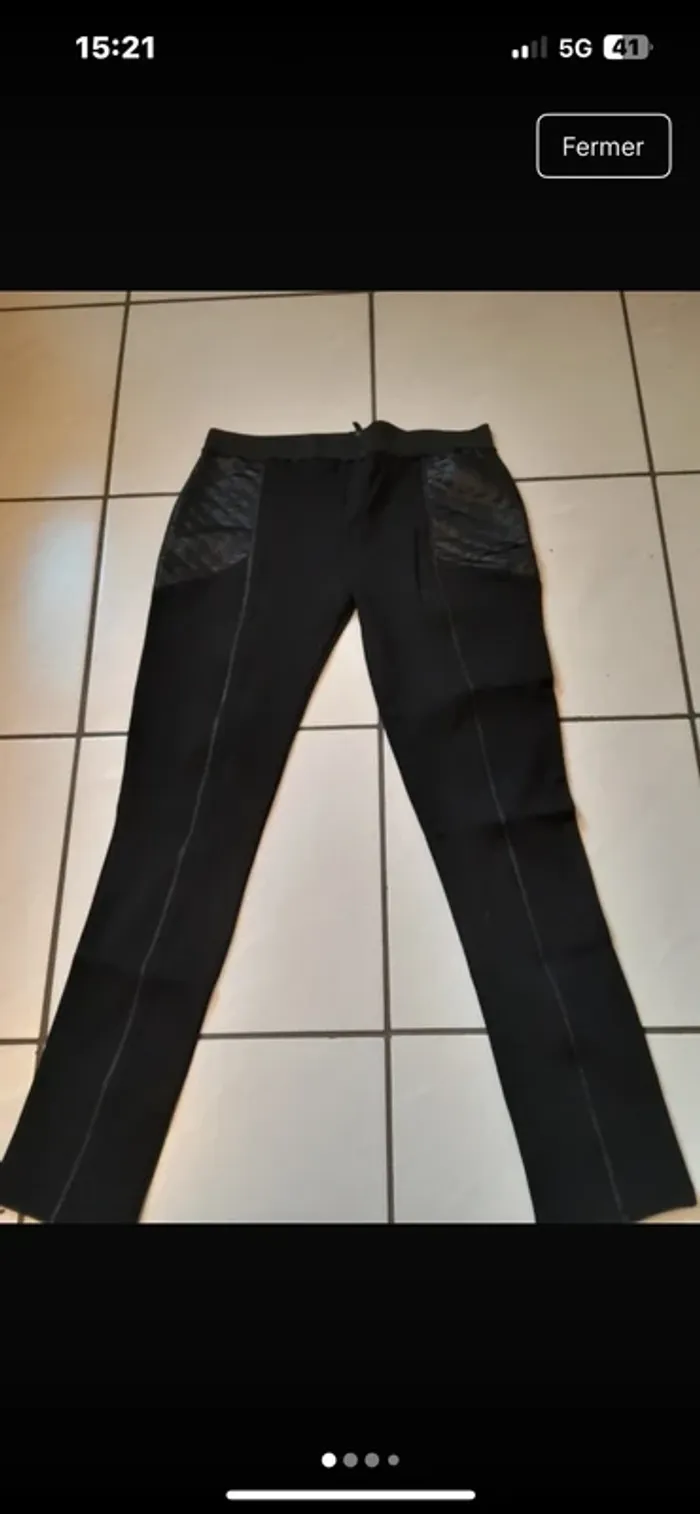 Legging L naf naf - photo numéro 2