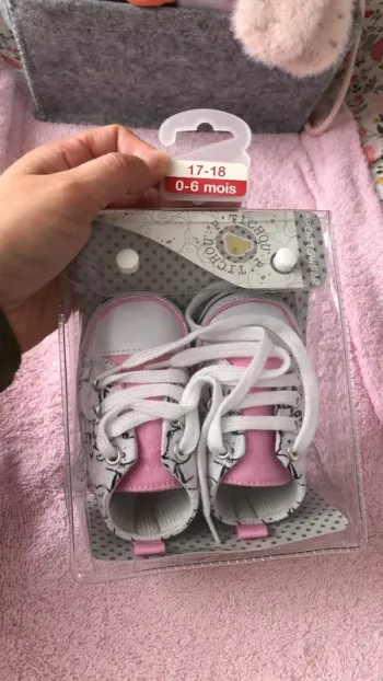 Chaussures bébé
