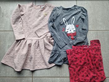 Lot de vêtements printemps fille 10 ans