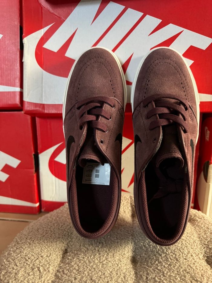 Basket Nike janoski  Taille 39 - photo numéro 6