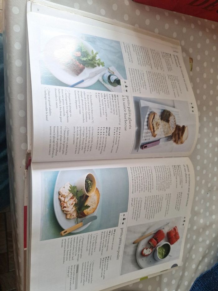 Livre de recette - photo numéro 4