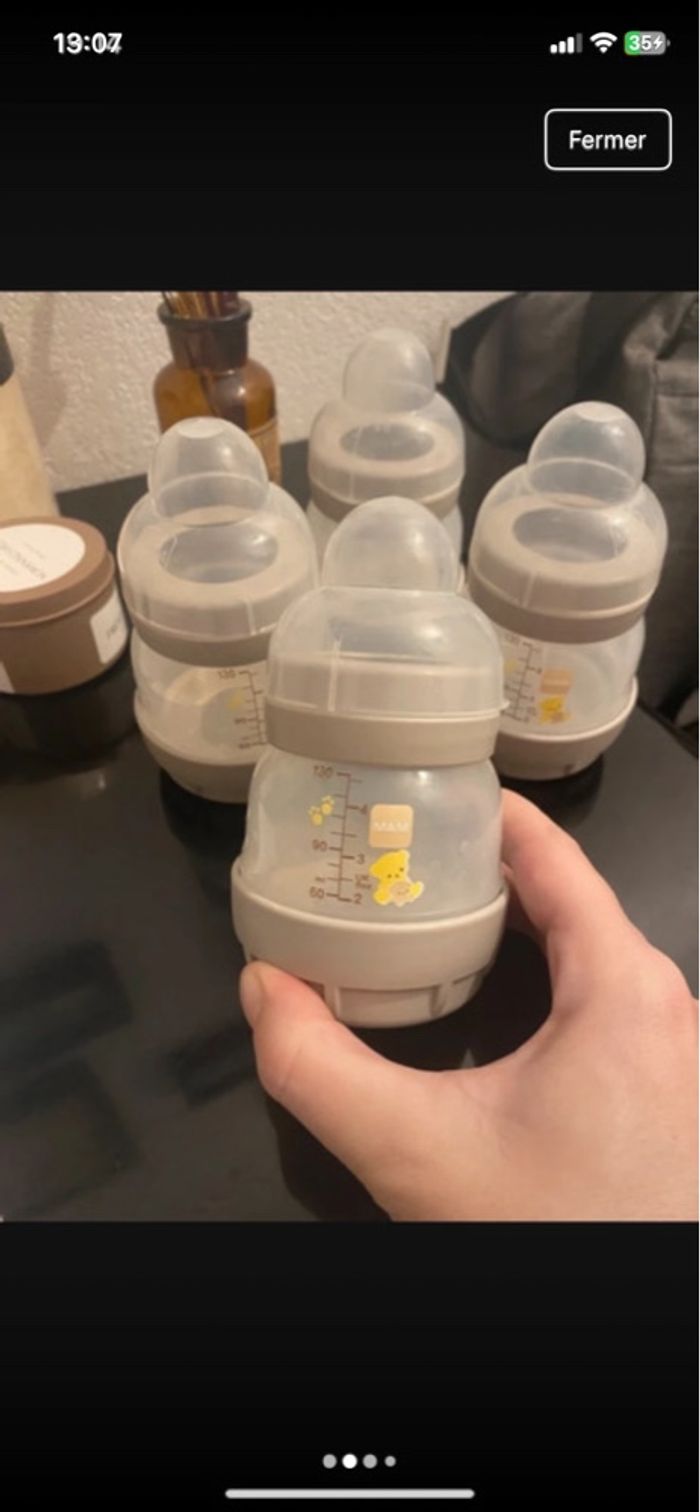 Biberons - photo numéro 2