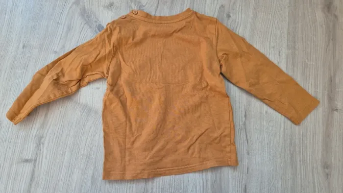 Tshirt Gemo 24 mois - photo numéro 3