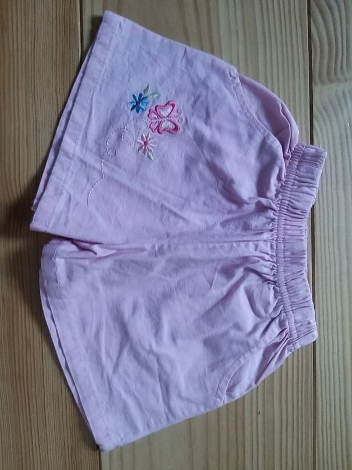 Short 12 mois