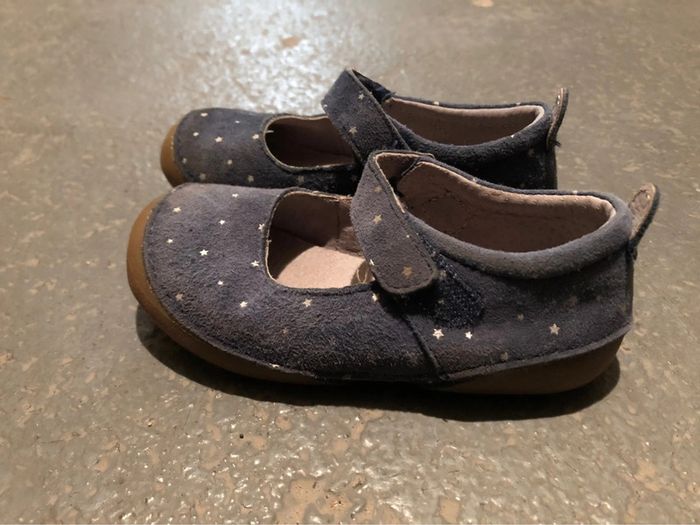 Ballerines nubuck Vertbaudet 24 - photo numéro 4