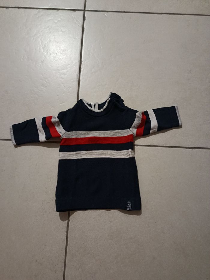 Pull garçon