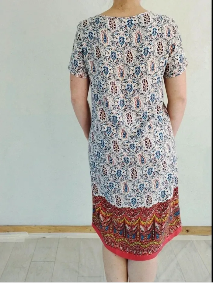 Robe chasuble Promod - 40 - Excellent État - photo numéro 4