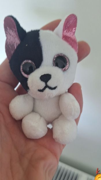 Mini peluche
