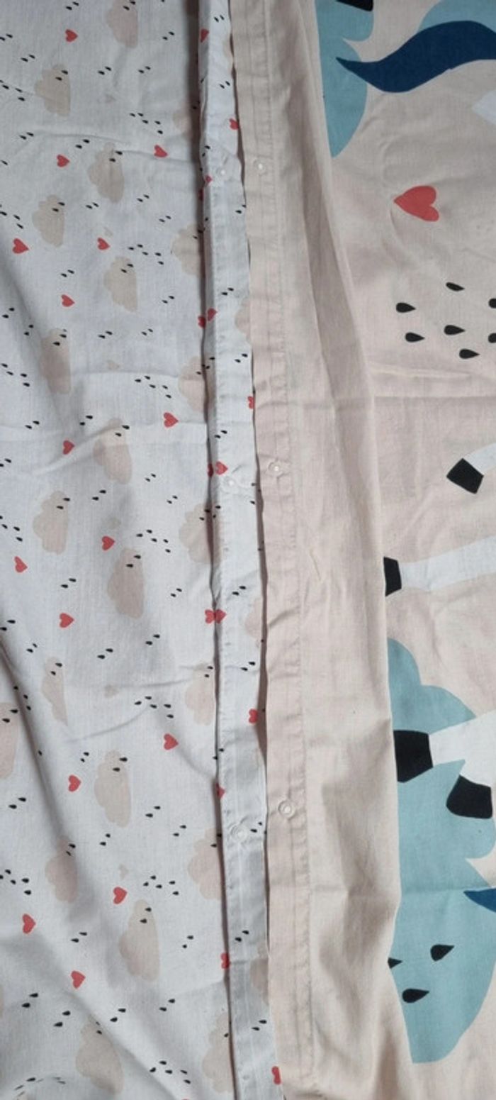 Parure drap - photo numéro 4