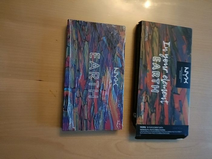 TROIS PALETTES NEUVES NYX - photo numéro 4