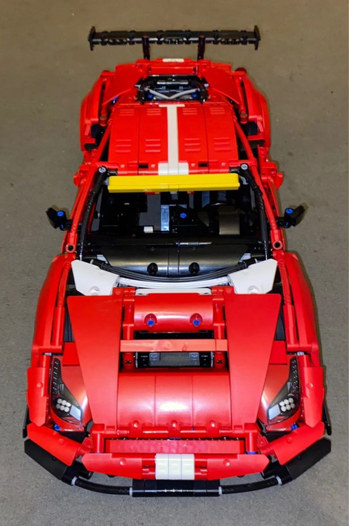 Lego Technic 42125