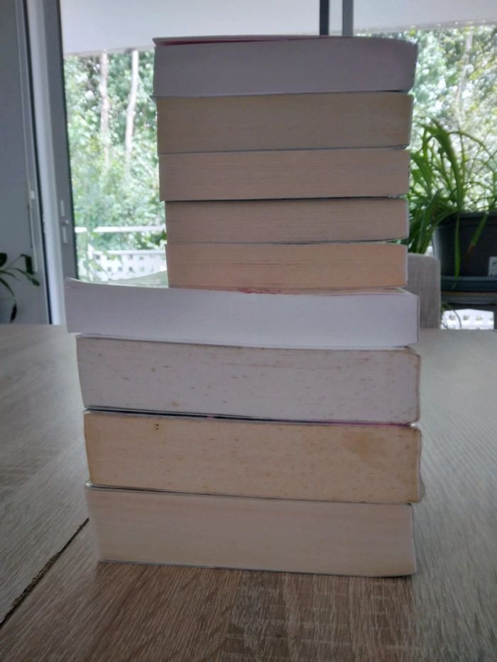 🌸Lot de 9 livres de romance. 102->38€🌸 - photo numéro 5