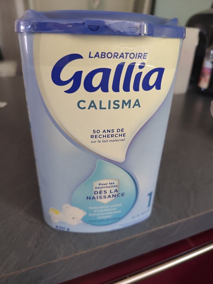 Gallia calisma 1