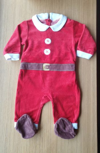 Pyjama de Noël 9 mois