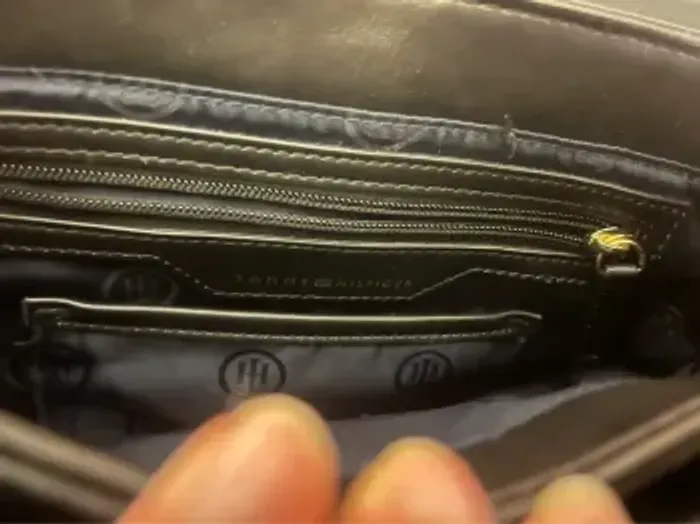 Sac tommy hilfiger neuf - photo numéro 3