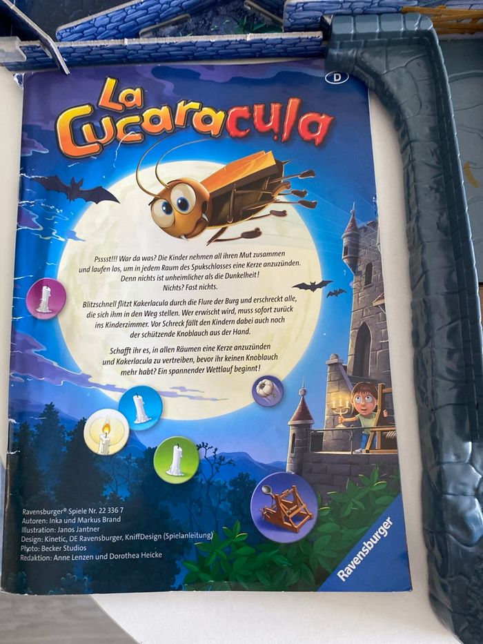 La Cucaracula - photo numéro 6