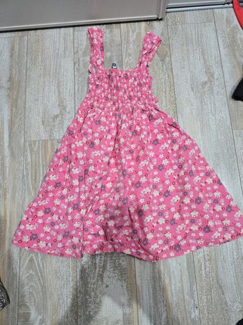 Robe #orianablfille4ans