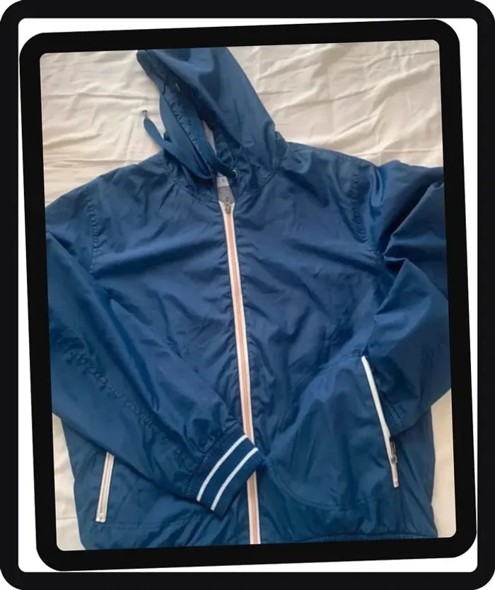 Veste légère printanière homme/ado T/L Primark - photo numéro 8