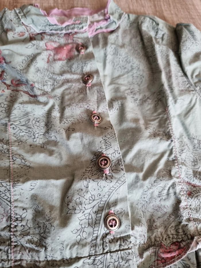 Robe Jean Bourget 3 ans - photo numéro 5