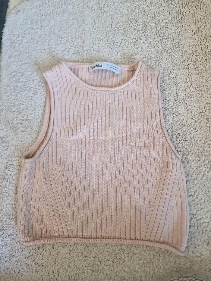 Débardeur bershka neuf