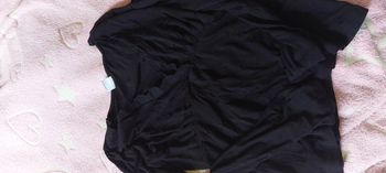 Tee shirt manche longue femme