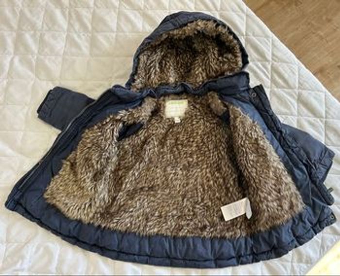Manteau hiver garçon taille 2 ans - photo numéro 3