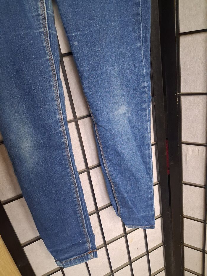 Jeans fille - 10/11 ans (146 cm) - Denim Co. - photo numéro 3