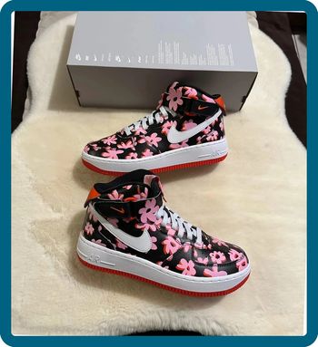Nike Air Force 1 Mid SE Fleurs