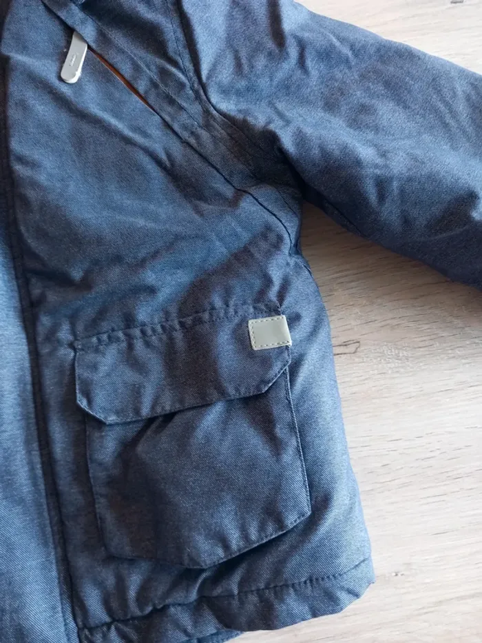 Manteau Kiabi 6 ans - photo numéro 4