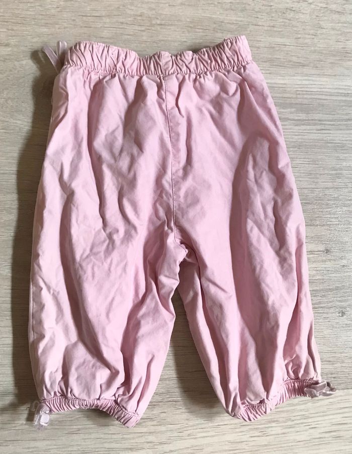 Pantalon rose 6mois (Obaïbi) - photo numéro 2