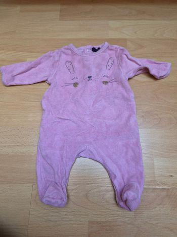 Pyjama bébé fille