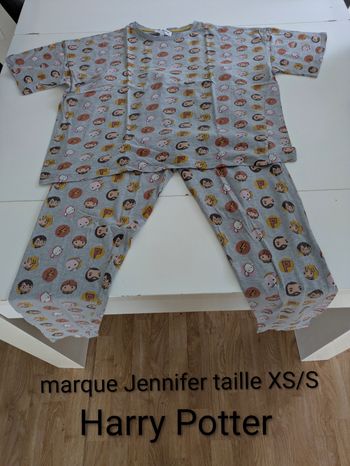 Pyjama harry potter XS/S
