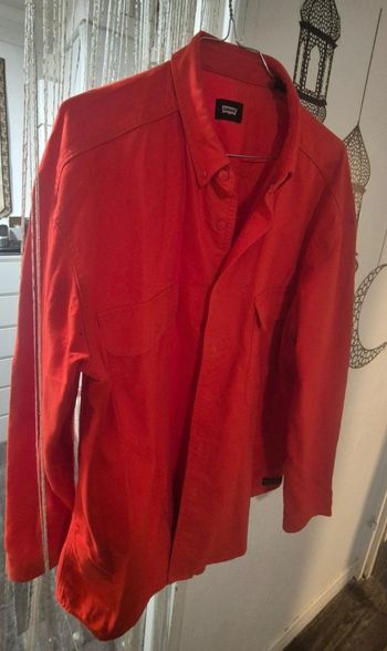 Chemises homme Levis taille L NEUF
